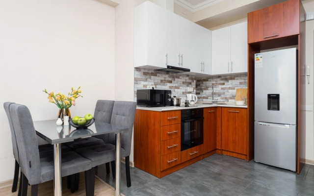 Апартаменты on Koghbatsi Str. 16-114
