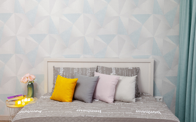 Апартаменты Мёд в Новой Самаре