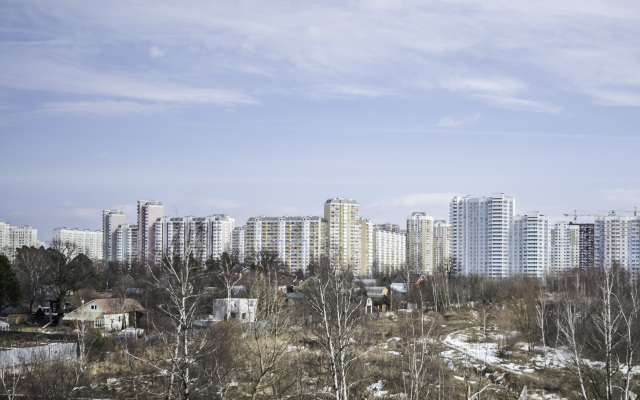 Na Shestoj 3 Apartments