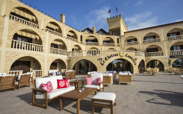 Le Chateau Lambousa Hotel