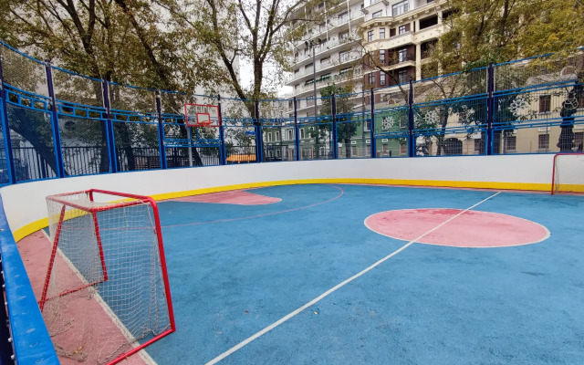 Квартира уютная просторная светлая у метро в центре Москвы