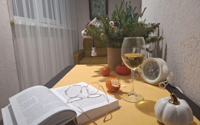 Квартира рядом с санаторием Солнечный