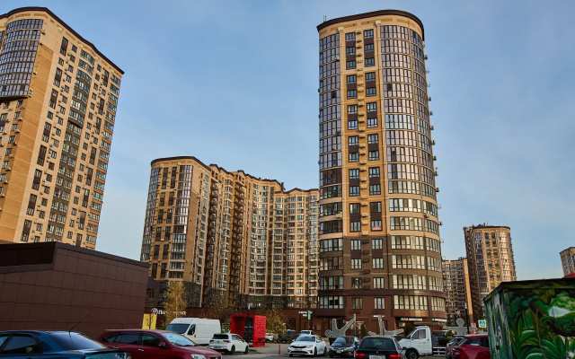 Квартира Шикарная в Развитом Районе