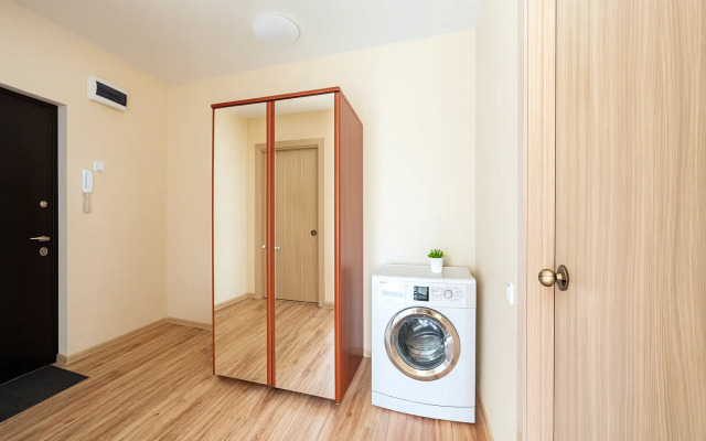 Апартаменты Студия 2 на Висаитова ЖК Суворовский