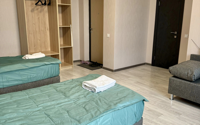 Квартира Гостевой Дом