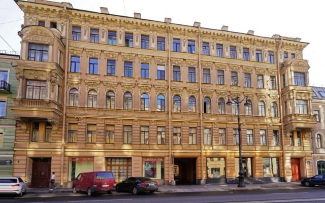 Апартаменты  на Невском Проспекте