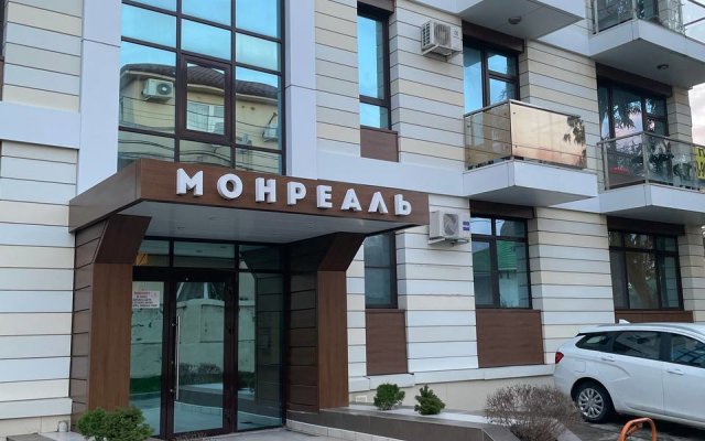 V Siriuse 5-Mestnaya Naprotiv Olimpiyskogo Parka Flat