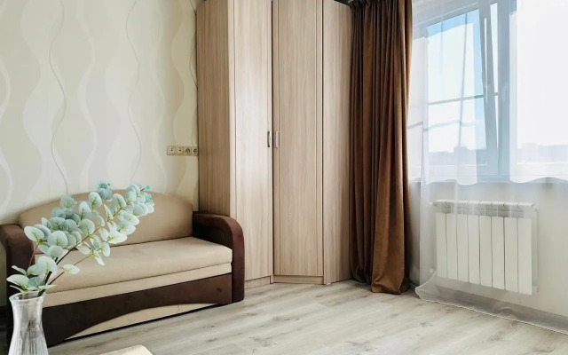 Апартаменты В.Месте