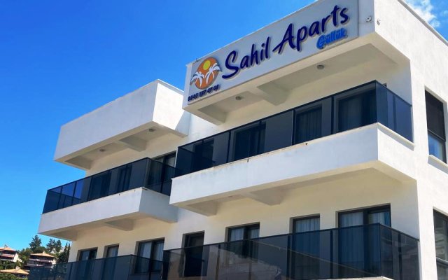 Апарт-отель Sahil Aparts Güllük