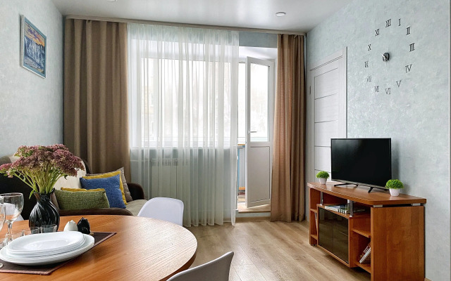 Квартира Енисейская