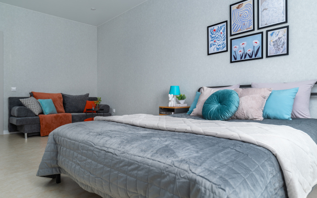 Апартаменты Luxury на Булгакова, Yana Apart