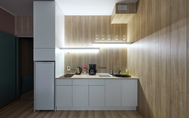 Studiya V Ak Artek Apartments