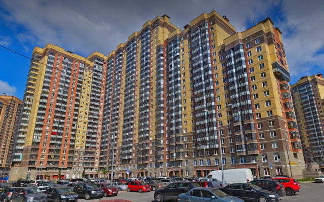 Апартаменты в Тихом Дворике