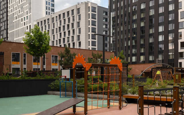 Квартира Шмитовском проезде 39к8