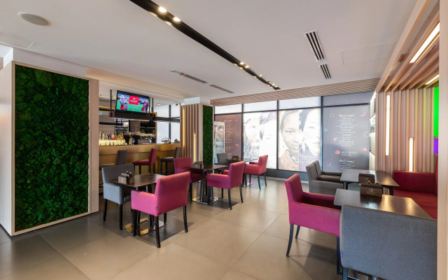 AZIMUT City Hotel Ufa