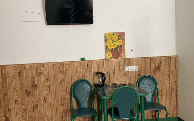 Мини-Отель Тополя