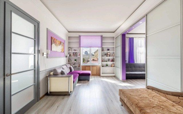 Апартаменты Кутузовский 27