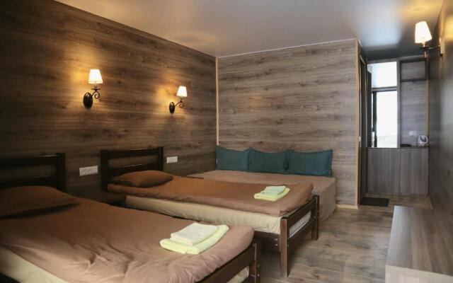 Kazbegi Cottages