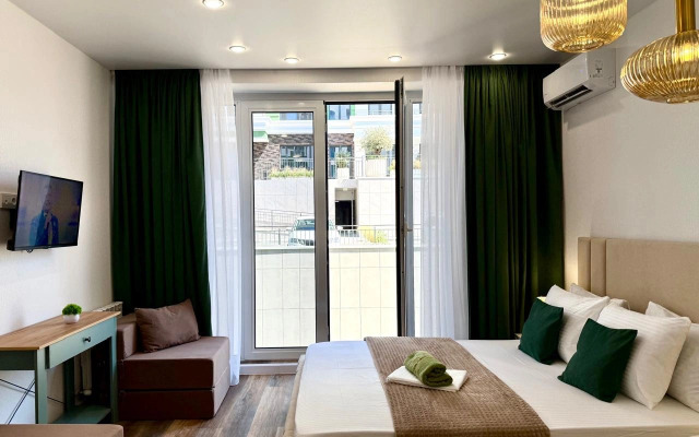 Studiya Oliviya U Morya Lodging house