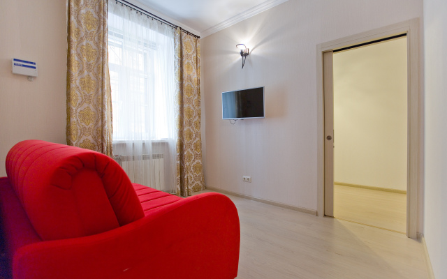 Апартаменты на Римского-Корсакова