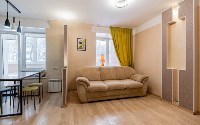 Апартаменты ОК Красноармейская 151/1