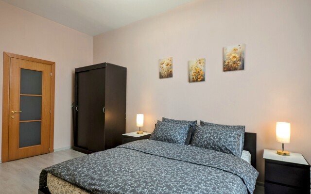 Apartamenty KvartiraSvobodna Bolshaya Dorogomilovskaya