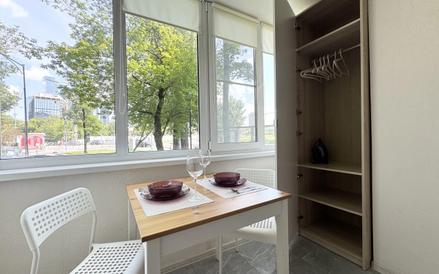 Квартира Happy House на Багратионовском 4