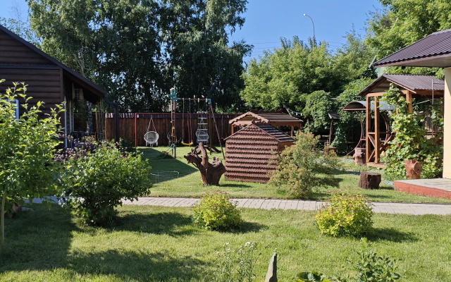 Гостевой дом Уютная усадьба