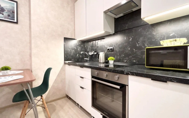 Studiya Logika U Kosmoporta Flat