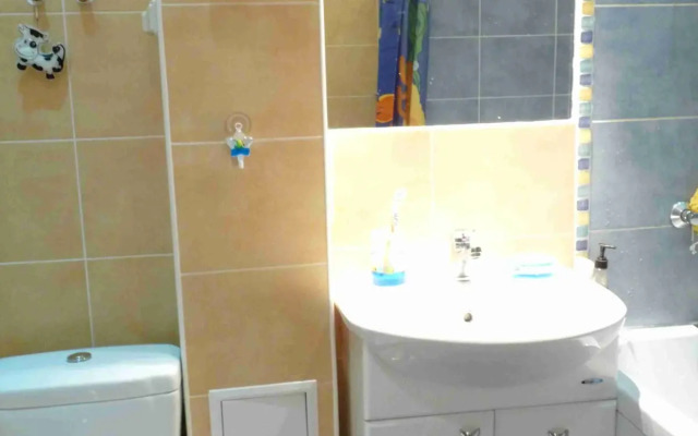 Dvukhkomnatnaya V Samom Tsentre Flat