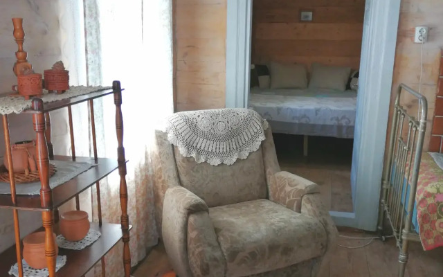 Agrousadyba Belovezhskaya Svetlitsa Guest House
