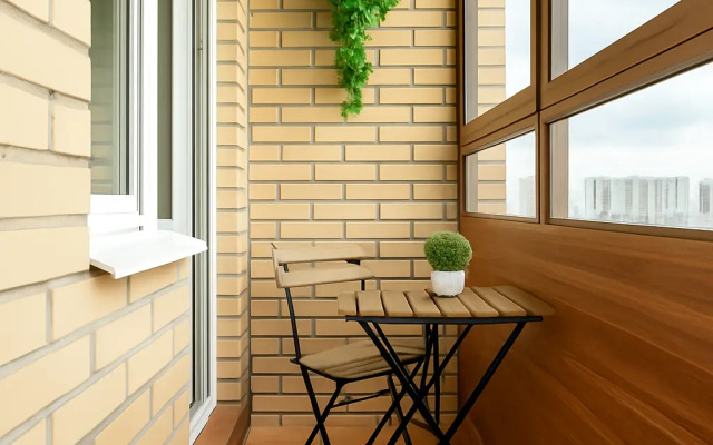 Dunay Odnokomnatnye U Metro Zvezdnaya Apartment