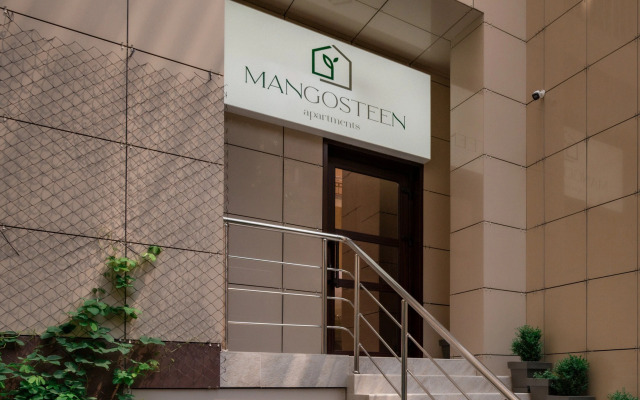 Апартаменты Люкс by Mangosteen Apartments