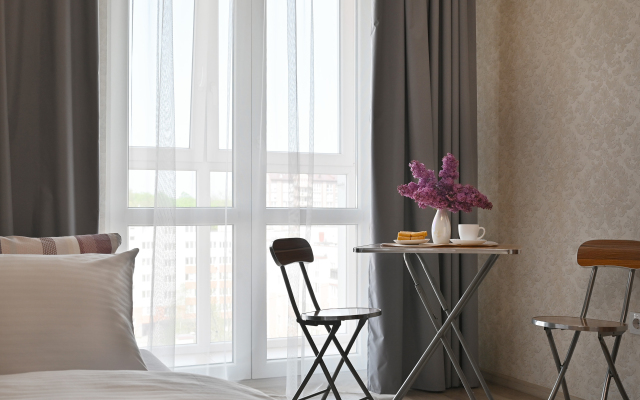 Апартаменты BonApartKenig15 у Королевских Ворот