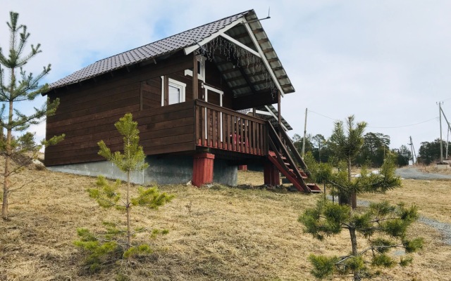 Cottage settlement At the Carpenter