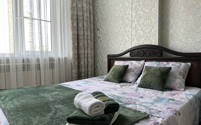 Квартира на Атланаульской