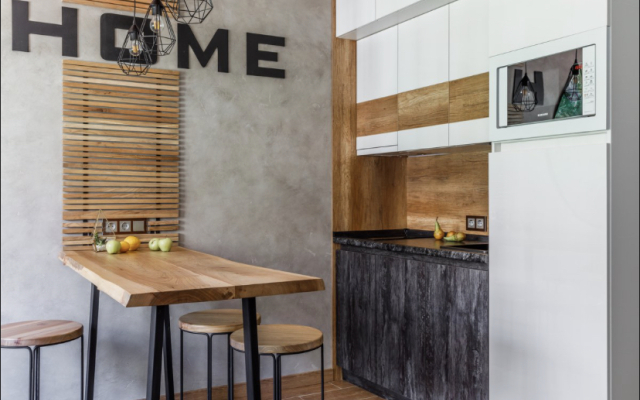 Dzhungli U Morya Apartments