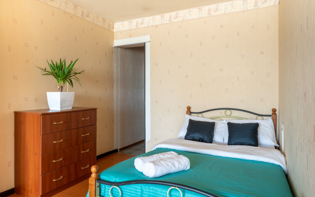 Uyutnaya Kvartira Ryadom S Parkom Riv'era V Sochi Apartments