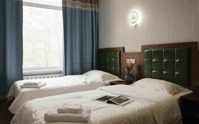 Gray Hotel