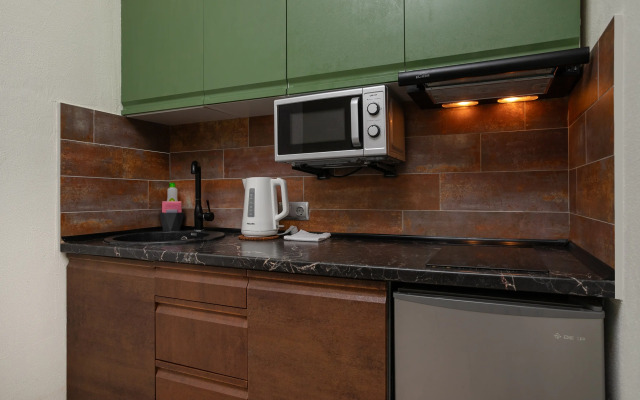 Апартаменты Море Апартаментов на Цветочной 30-7