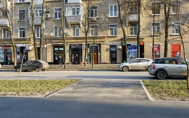 Квартира на Ивана Бабушкина 18 к1