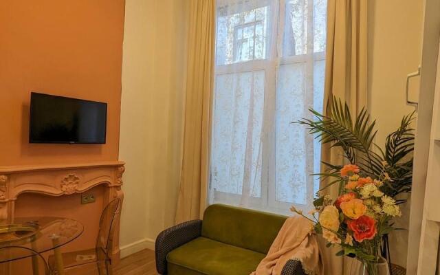 Апартаменты Aparts Haus стильные двухуровневые