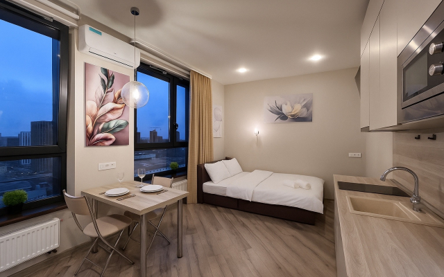 Квартира Уютная в новом доме