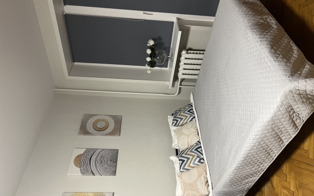 AmaFlat v Tsentre Minska u Tsirka i Ploschadi Pobedy Flat