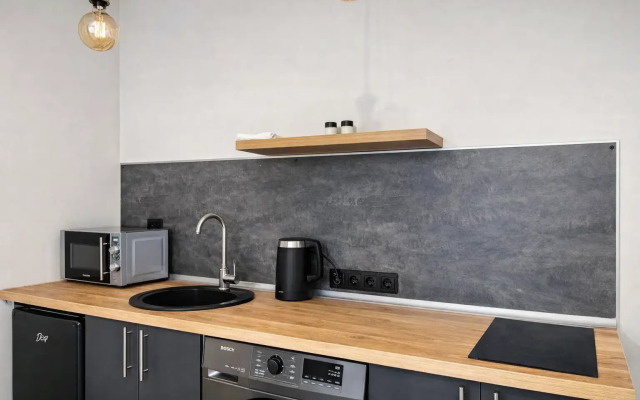 Апартаменты Юпитер 1 на Красной рядом с Центральной площадью, Крытым рынком и Госпиталем на Красной 12