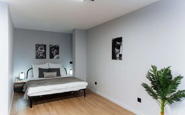 Апартаменты Liberty Sity