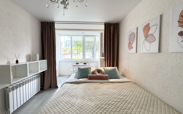 Квартира Happy House на Багратионовском 4