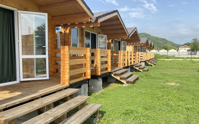 Eko-Domiki Abash Recreation Camp