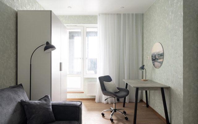 Апартаменты на Полюстровском проспекте