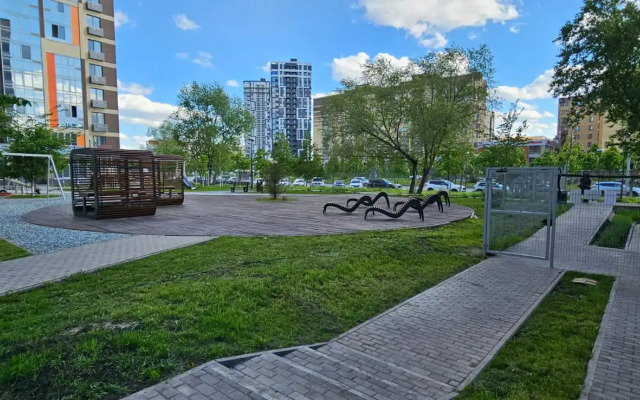 Квартира Уютная Евродвушка